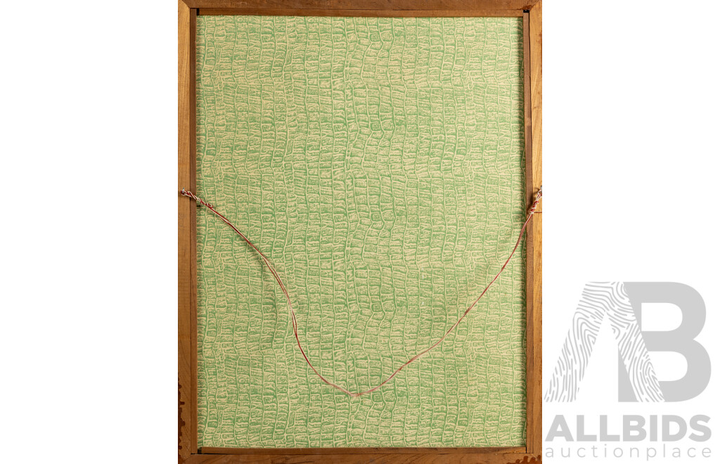 Artist Unknown, (Late 19th Century), Summer Glory – Pears Christmas Annual 1899, Chromolithograph, 68 x 53 cm (frame)