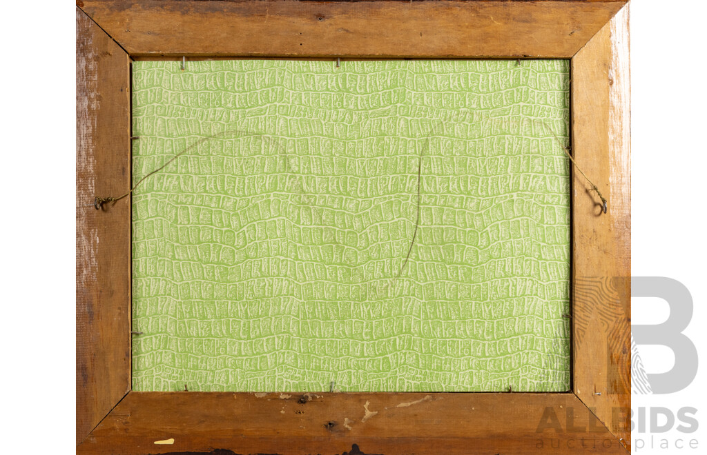 Walter Dendy Sadler, (19th/20th Centuries, British, 1854-1923), Hostess Mine (1914), Photographic Print After Original Painting, 43 x 53 cm (frame)