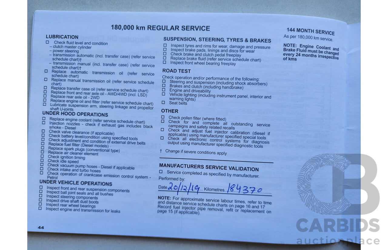 9/2009 Mitsubishi Triton Glx-R (4x4) ML MY09 Double Cab Utility Grey 3.2L