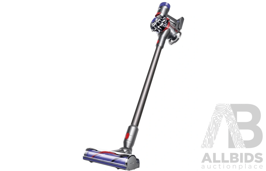 DYSON V8 Origin Handstick Vacuum Iron (271642) - ORP $849 (Includes 1 Year Warranty From Dyson)
