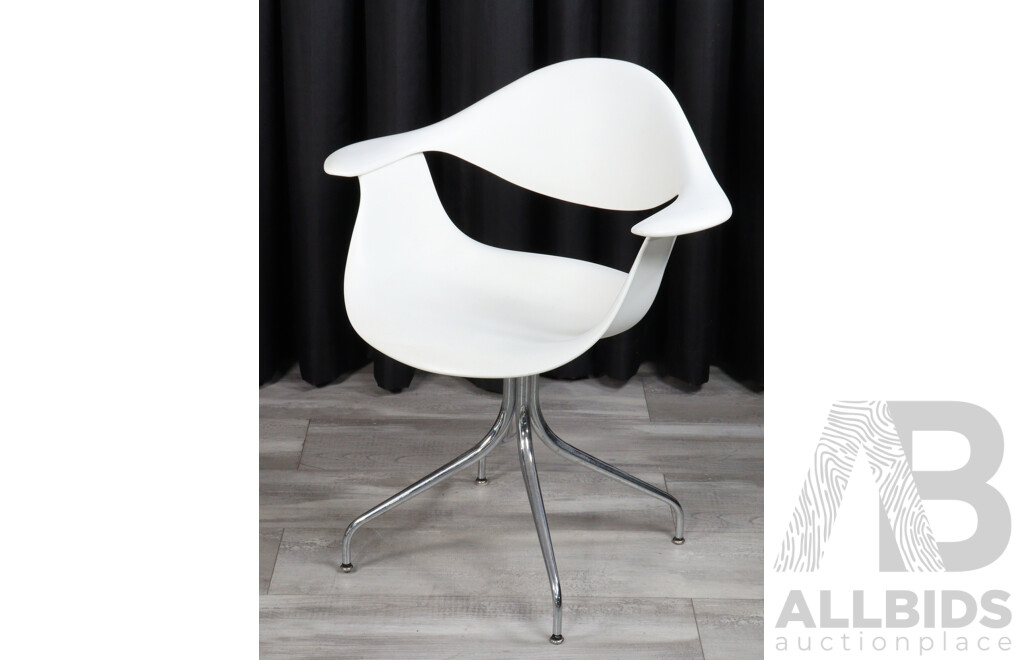 Swag Chair by George Nelson for Herman Miller