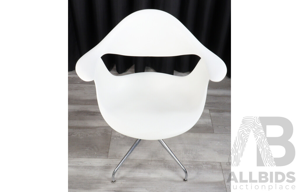 Swag Chair by George Nelson for Herman Miller