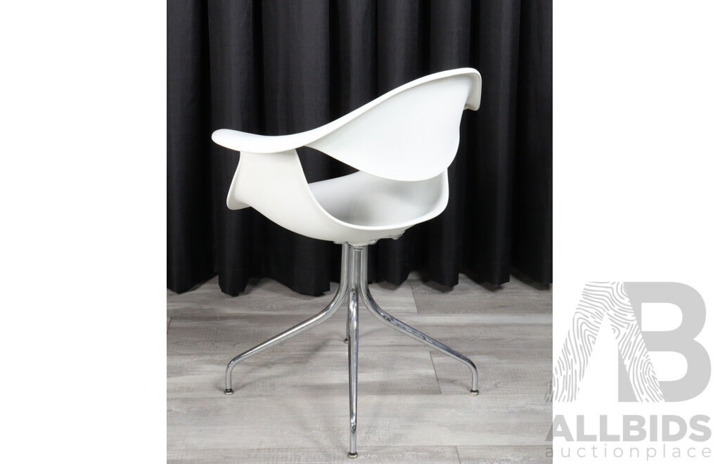 Swag Chair by George Nelson for Herman Miller