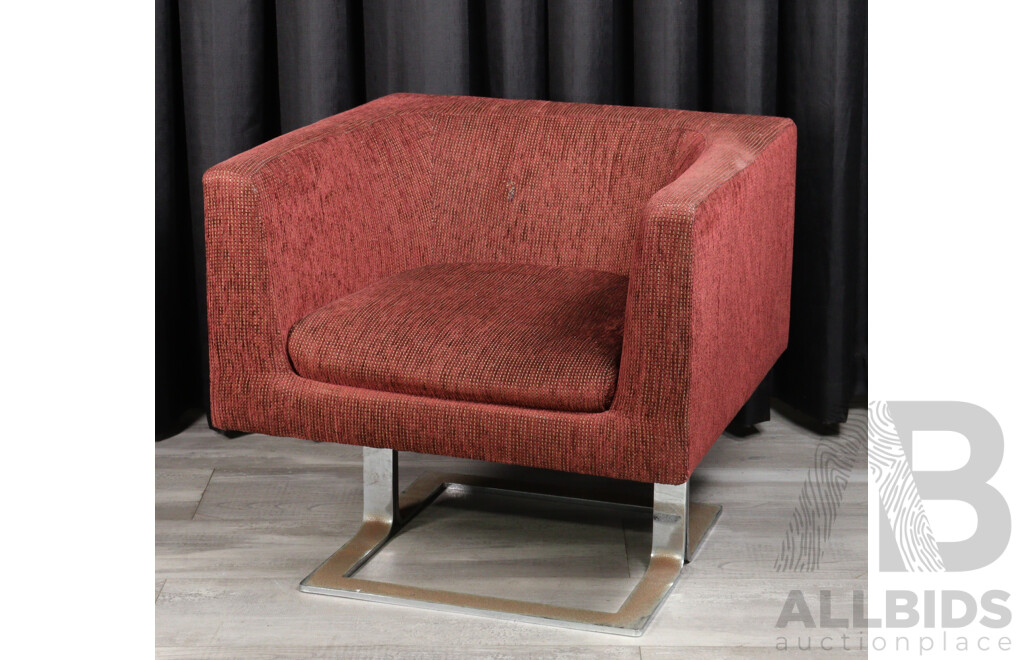Framac Cube Chair - Lot 1609824 | ALLBIDS