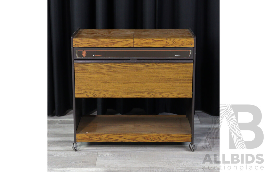 Vintage Hostess Food Warmer