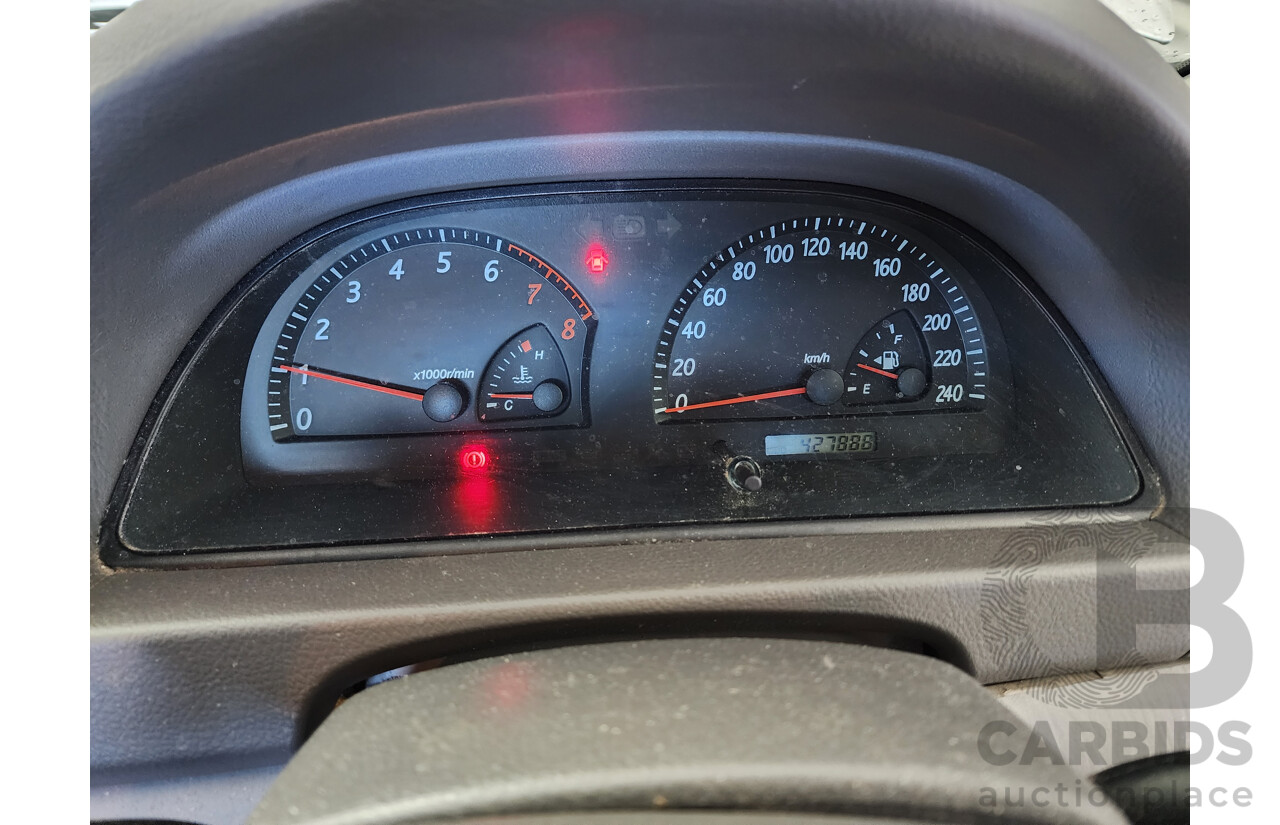 8/2005 Toyota Camry Ateva MCV36R UPGRADE 4d Sedan Silver 3.0L