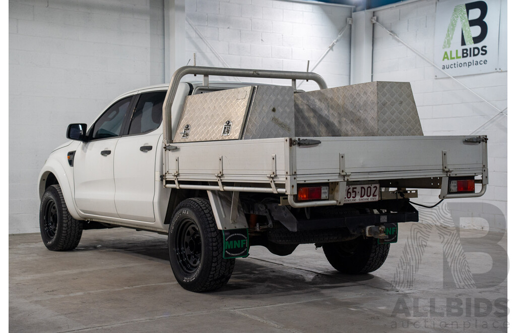 6/2012 Ford Ranger XL 2.2 (4x4) - Lot 1588465 | CARBIDS
