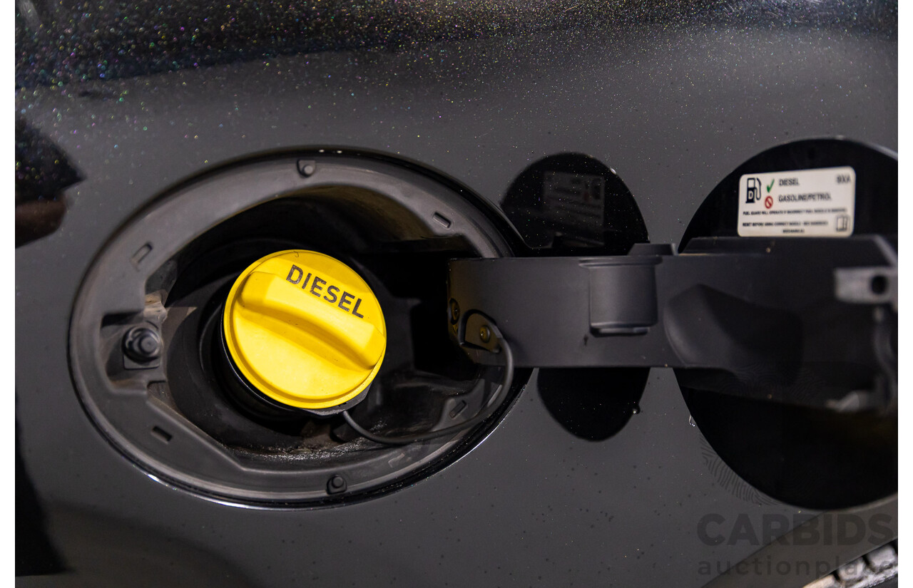 3/2014 Jaguar XF 2.2D Premium Luxury MY14 4d Sedan Ultimate Black Metallic Turbo Diesel 2.2L