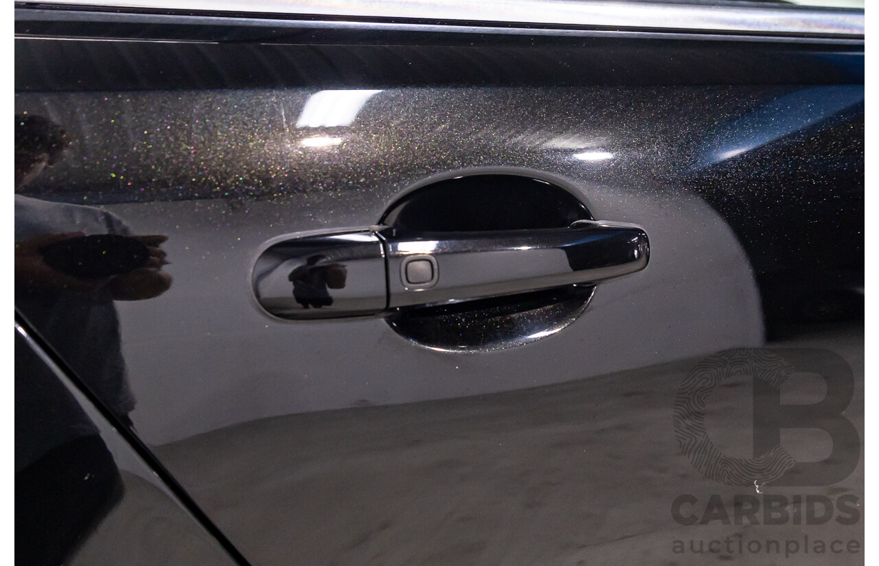 3/2014 Jaguar XF 2.2D Premium Luxury MY14 4d Sedan Ultimate Black Metallic Turbo Diesel 2.2L