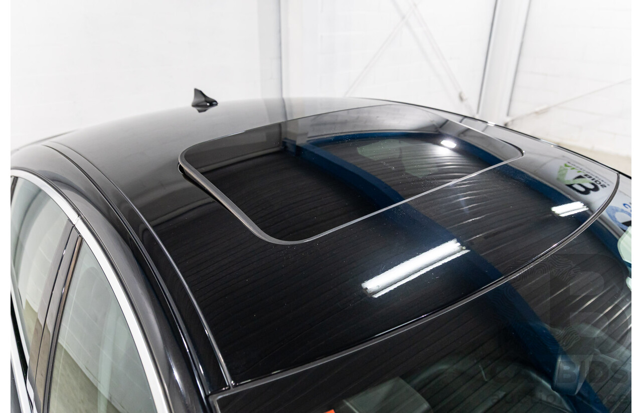 3/2014 Jaguar XF 2.2D Premium Luxury MY14 4d Sedan Ultimate Black Metallic Turbo Diesel 2.2L