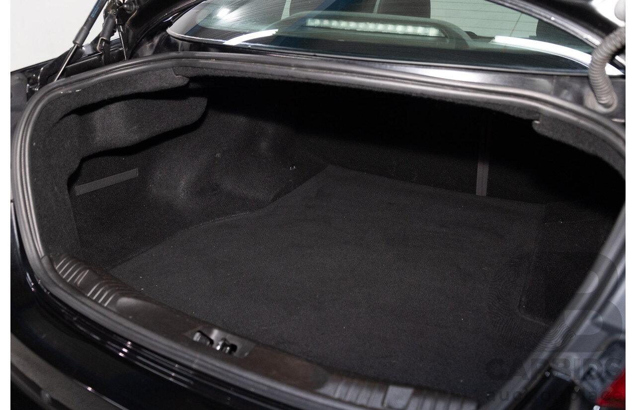 3/2014 Jaguar XF 2.2D Premium Luxury MY14 4d Sedan Ultimate Black Metallic Turbo Diesel 2.2L