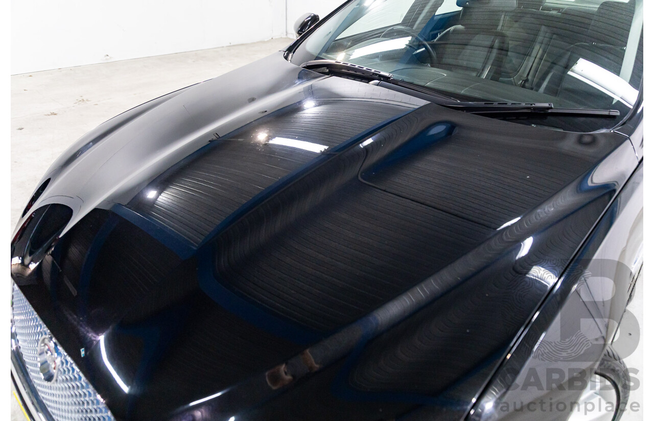 3/2014 Jaguar XF 2.2D Premium Luxury MY14 4d Sedan Ultimate Black Metallic Turbo Diesel 2.2L