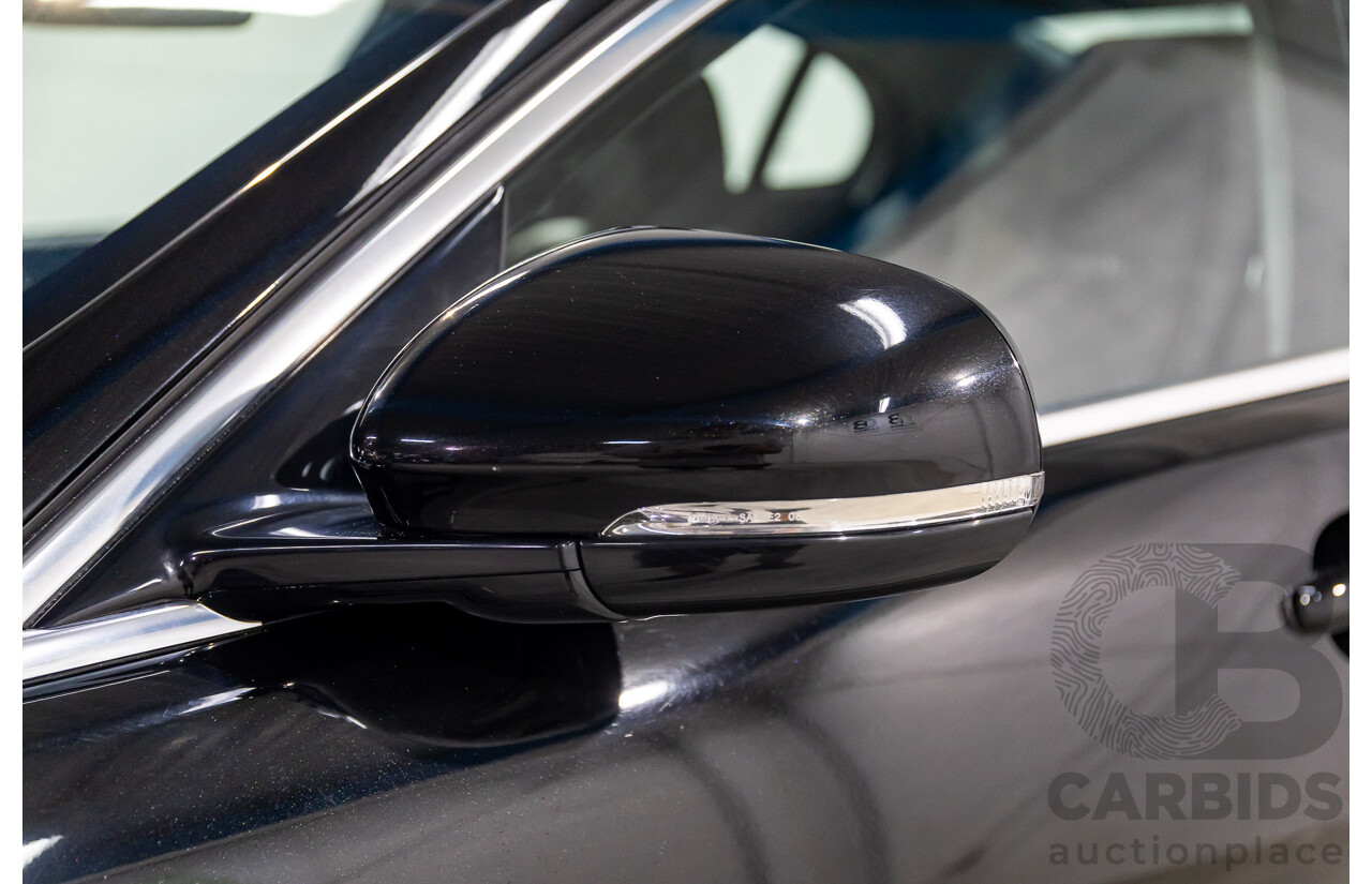 3/2014 Jaguar XF 2.2D Premium Luxury MY14 4d Sedan Ultimate Black Metallic Turbo Diesel 2.2L