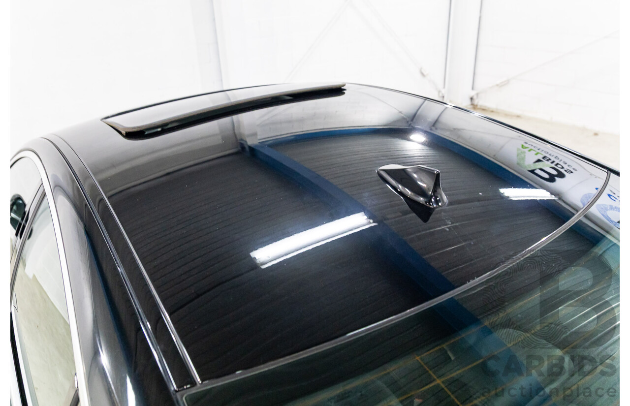 3/2014 Jaguar XF 2.2D Premium Luxury MY14 4d Sedan Ultimate Black Metallic Turbo Diesel 2.2L