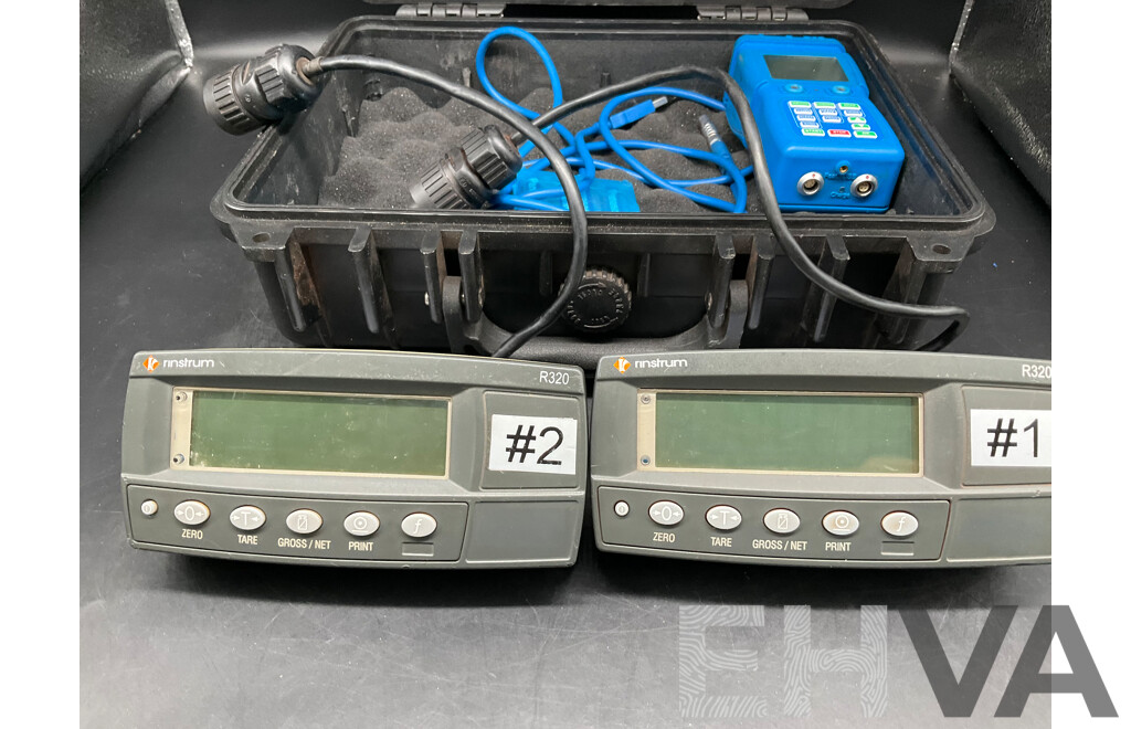 MINILOG2 Data Logger GPS Interrupter, - Lot 1588542 | EHVA