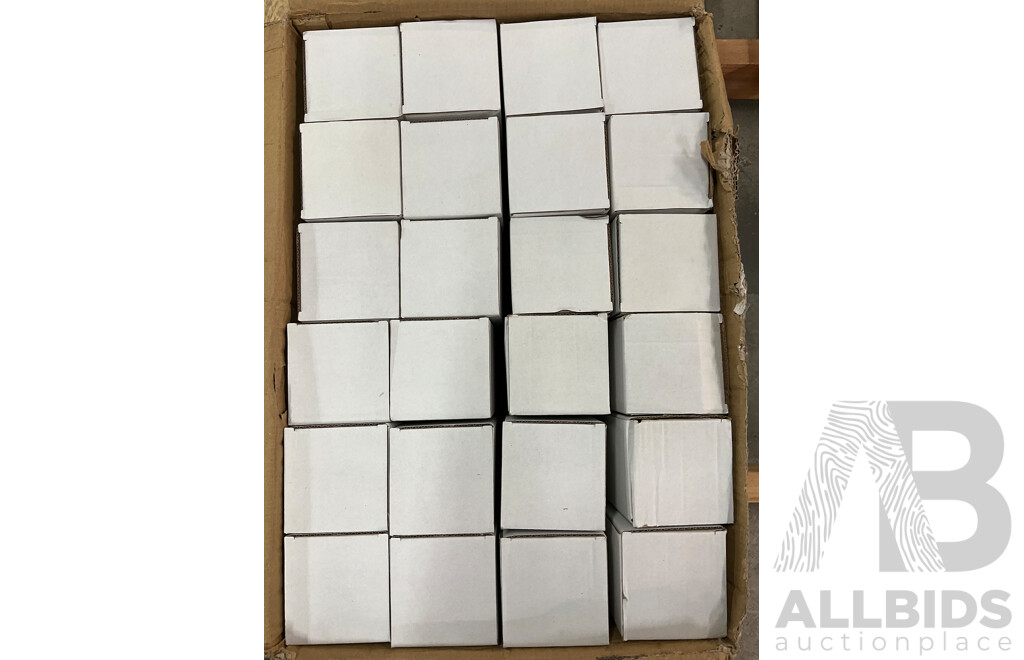 Glass Bottle with Silicone Sleeve - Lot of 24