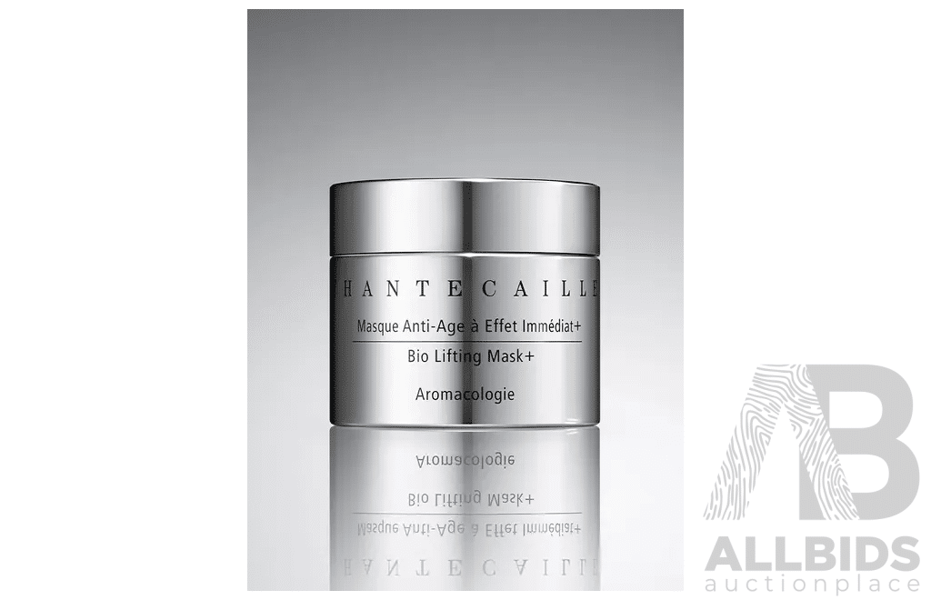 CHANTECAILLE Bio Lifting Mask Aromacologie 50ml - ORP $385