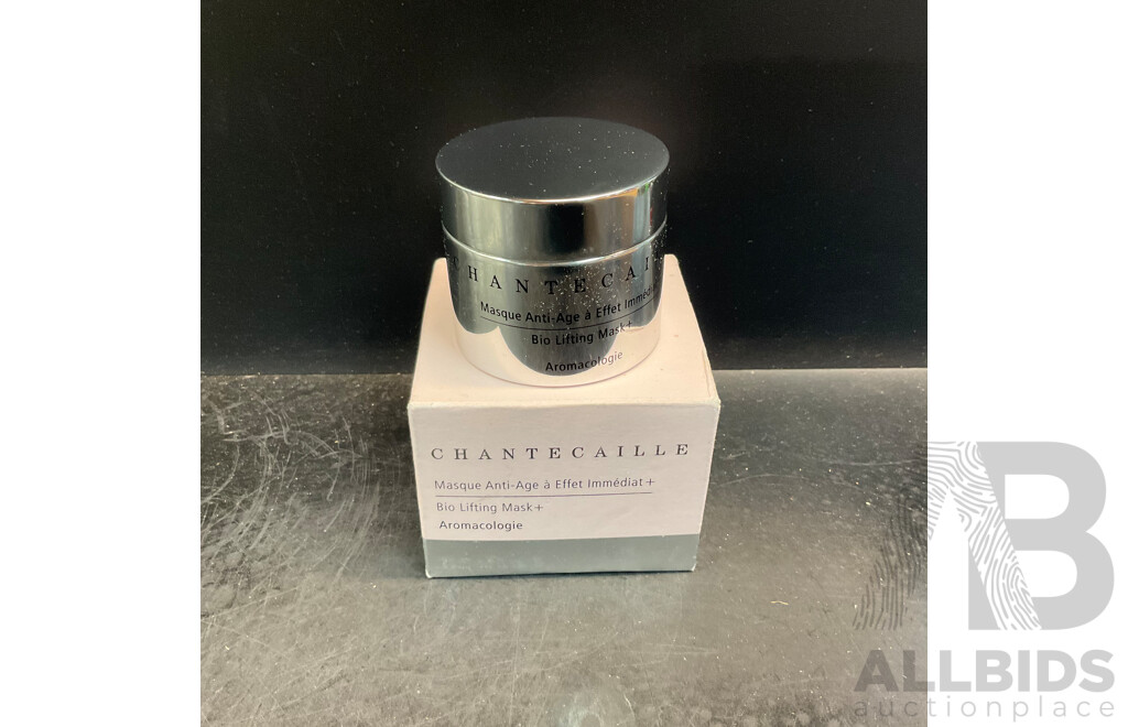 CHANTECAILLE Bio Lifting Mask Aromacologie 50ml - ORP $385
