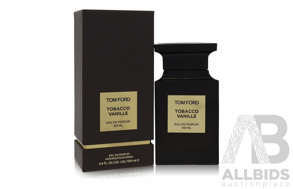 TOM FORD Tobacco Vanille Eau De Parfum 100ml - ORP $570
