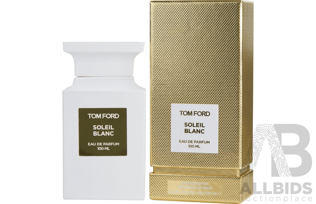 TOM FORD Soleil Blanc Eau De Parfum 100ml - ORP $570
