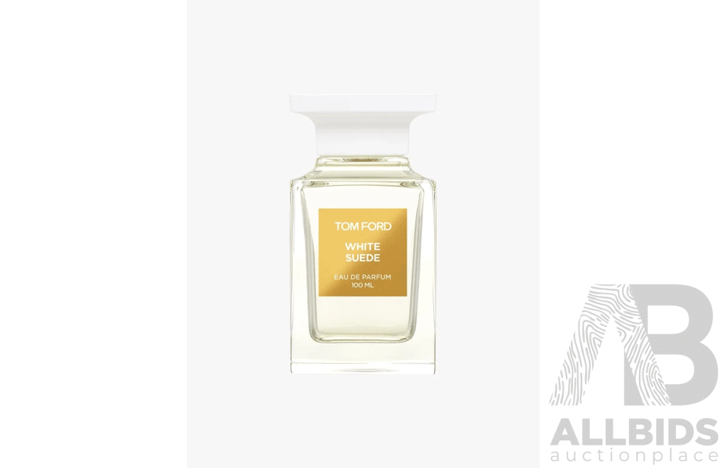TOM FORD White Suede Eau De Parfum 100ml - ORP $570