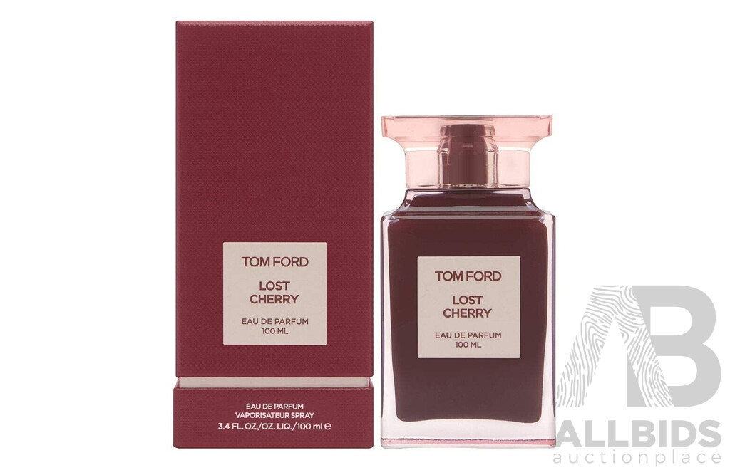 TOM FORD Lost Cherry Eau De Parfum 100ml - ORP $810