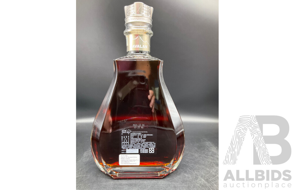 KAVALAN Selected Wine Cask Matured 1500ml