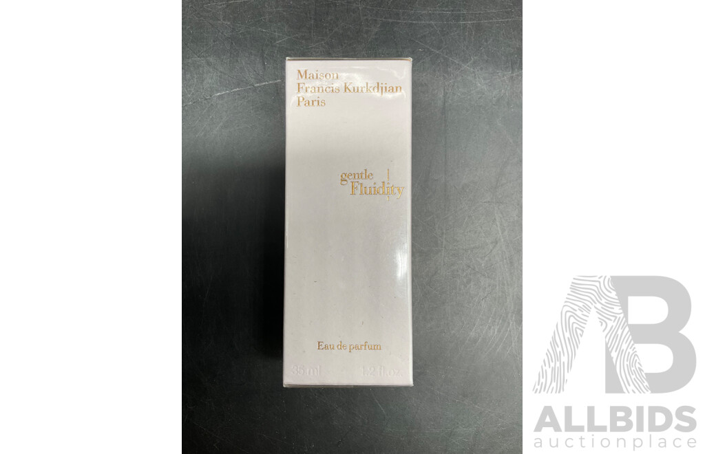 MAISON FRANCIS KURKDJIAN PARIS Gentle Fluidity Eau De Parfum 35ml