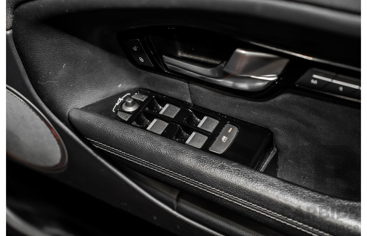 12/2017 Land Rover Range Rover Evoque TD4 SE 110 Dynamic (AWD) MY18 4d Wagon Firenze Red Turbo Diesel 2.0L