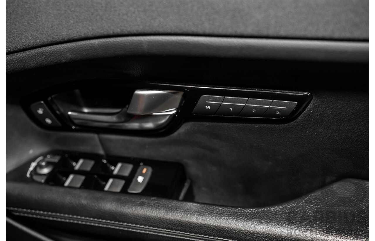 12/2017 Land Rover Range Rover Evoque TD4 SE 110 Dynamic (AWD) MY18 4d Wagon Firenze Red Turbo Diesel 2.0L