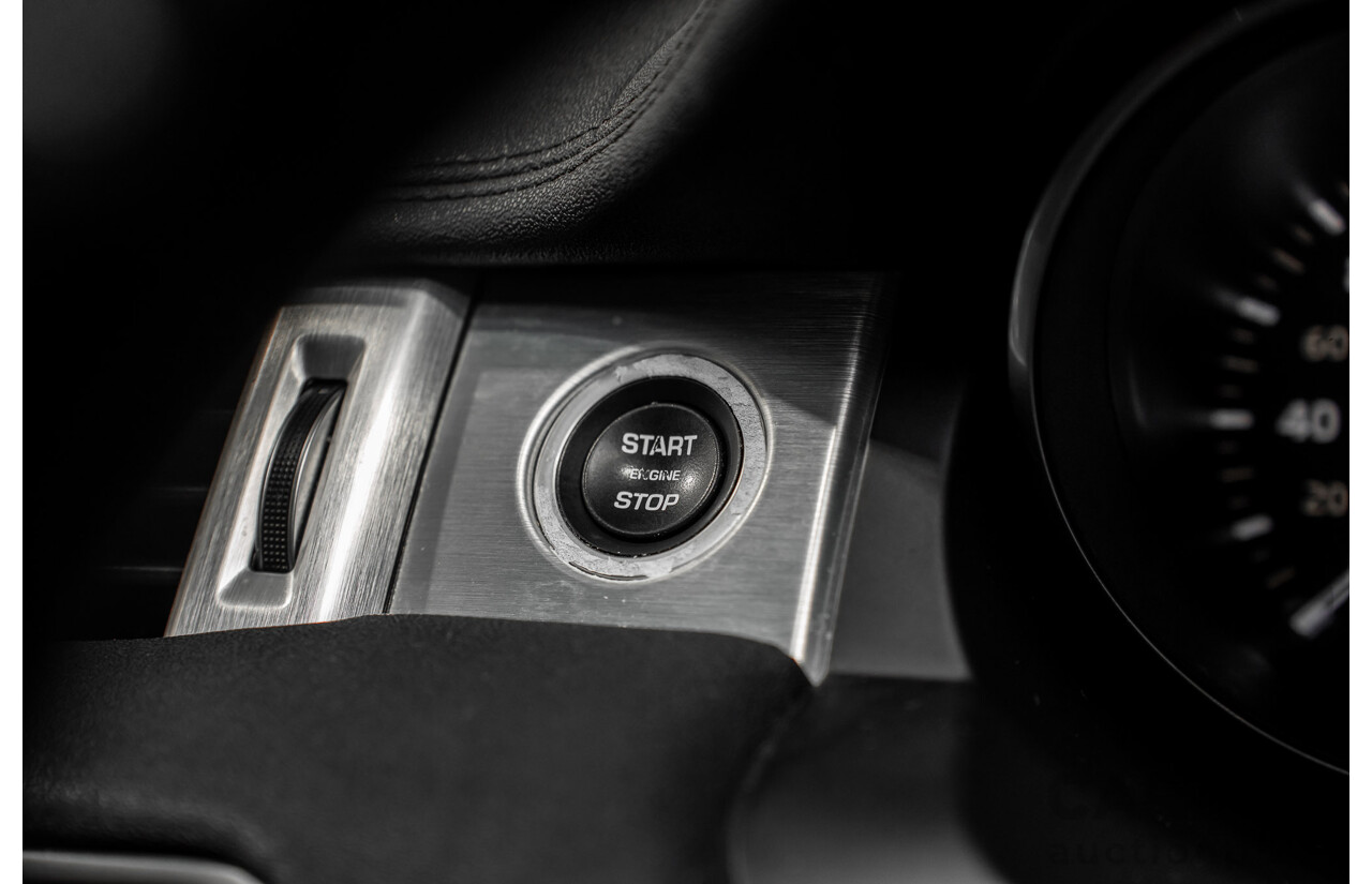 12/2017 Land Rover Range Rover Evoque TD4 SE 110 Dynamic (AWD) MY18 4d Wagon Firenze Red Turbo Diesel 2.0L