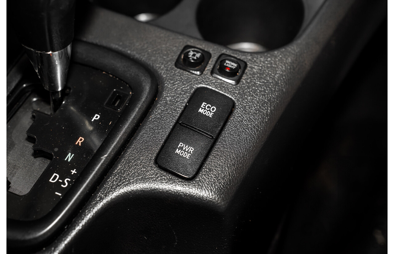 5/2019 Toyota Hilux SR (4x4) GUN126R MY19 UPGRADE Double C/Chas White Turbo Diesel 2.8L