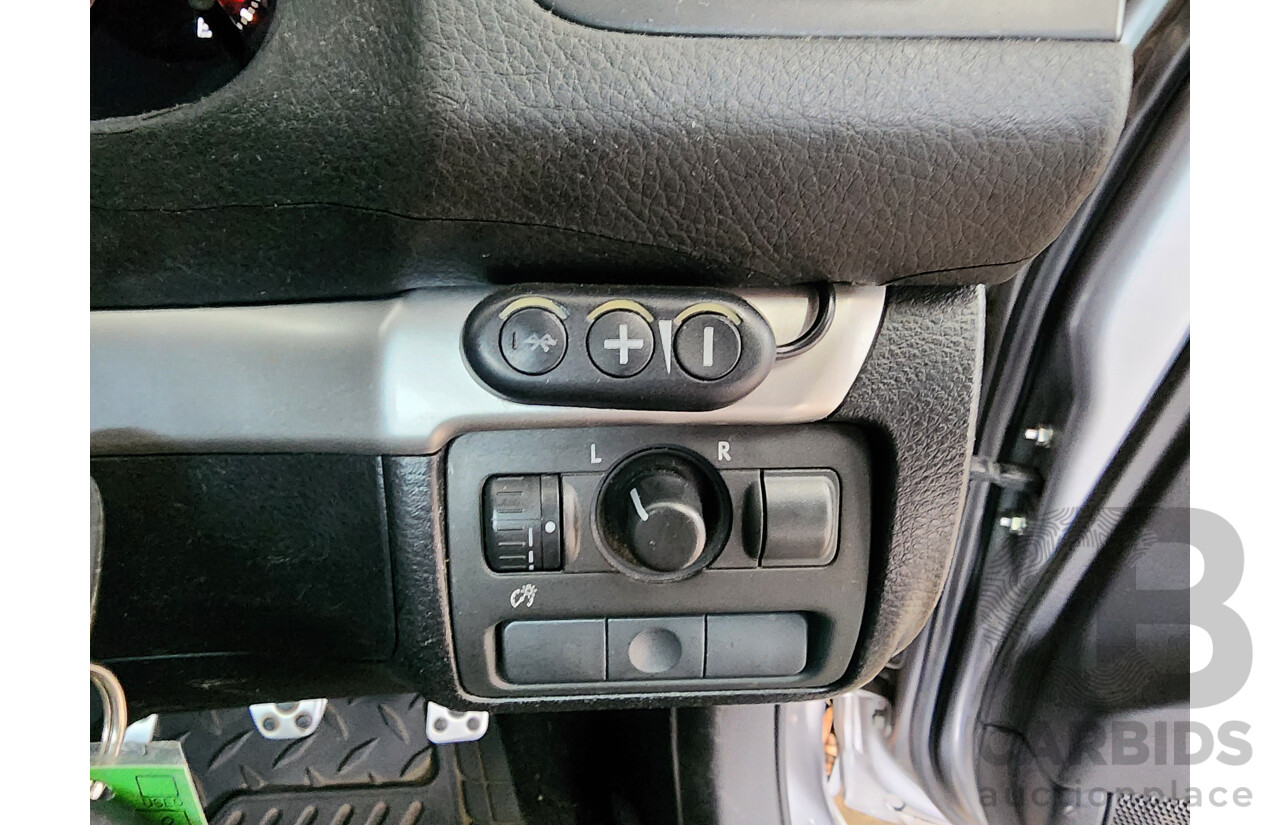 12/2007 Subaru Liberty 3.0r-B MY07 4d Sedan Silver 3.0L