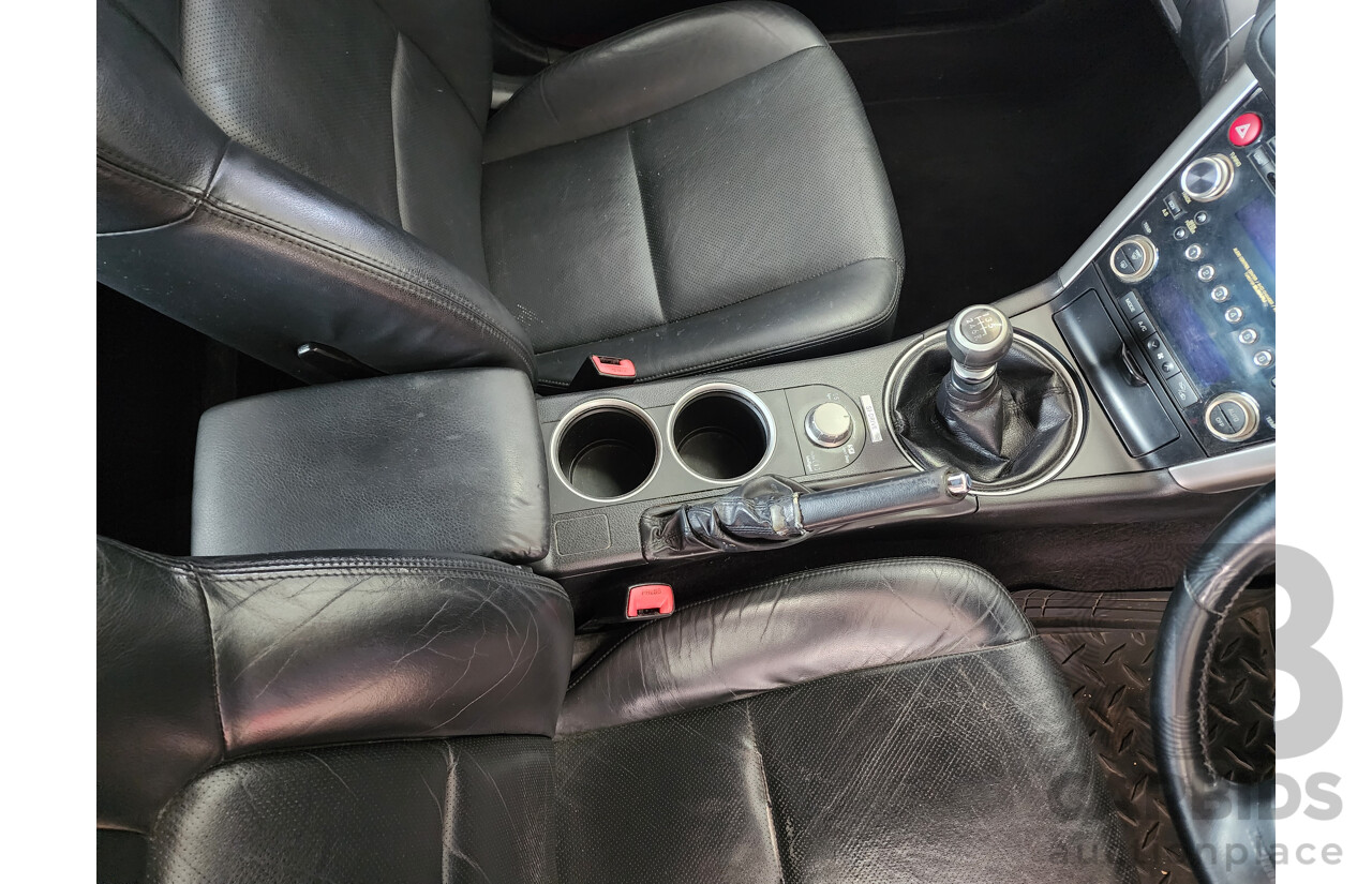 12/2007 Subaru Liberty 3.0r-B MY07 4d Sedan Silver 3.0L