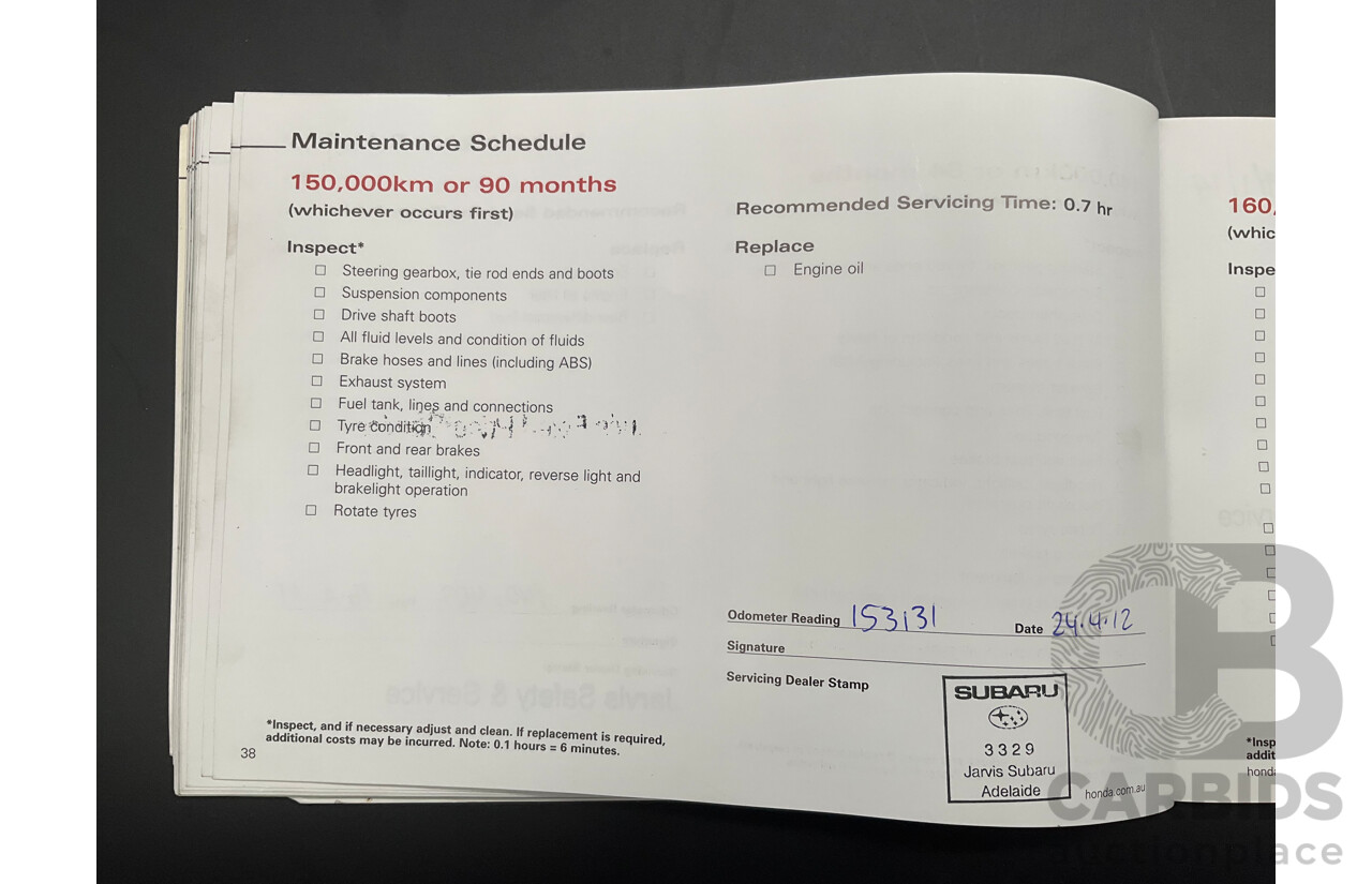 4/2003 Honda MDX 4d Wagon Quartz Grey Metallic V6 3.5L - 7 Seater