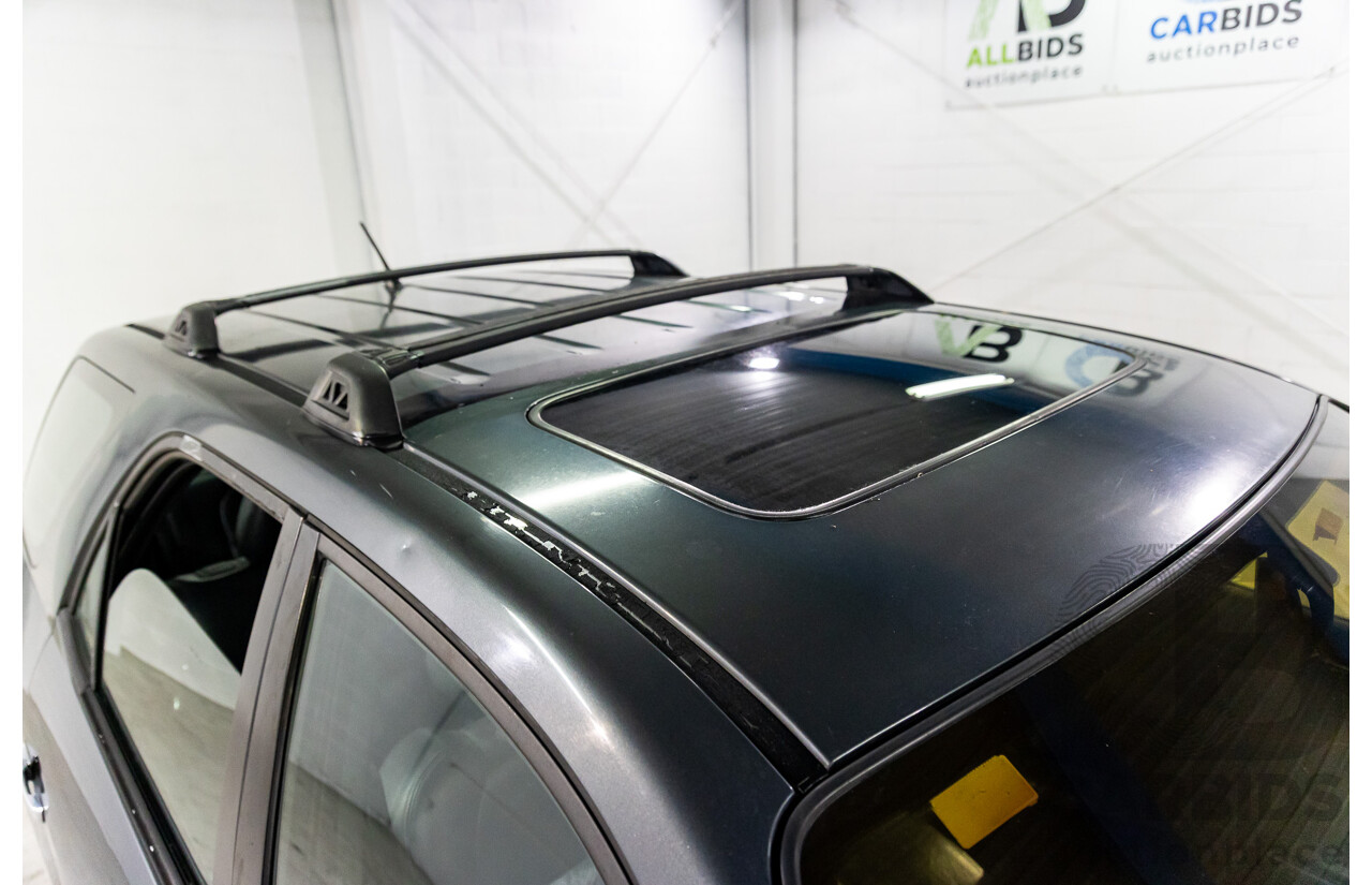 4/2003 Honda MDX 4d Wagon Quartz Grey Metallic V6 3.5L - 7 Seater