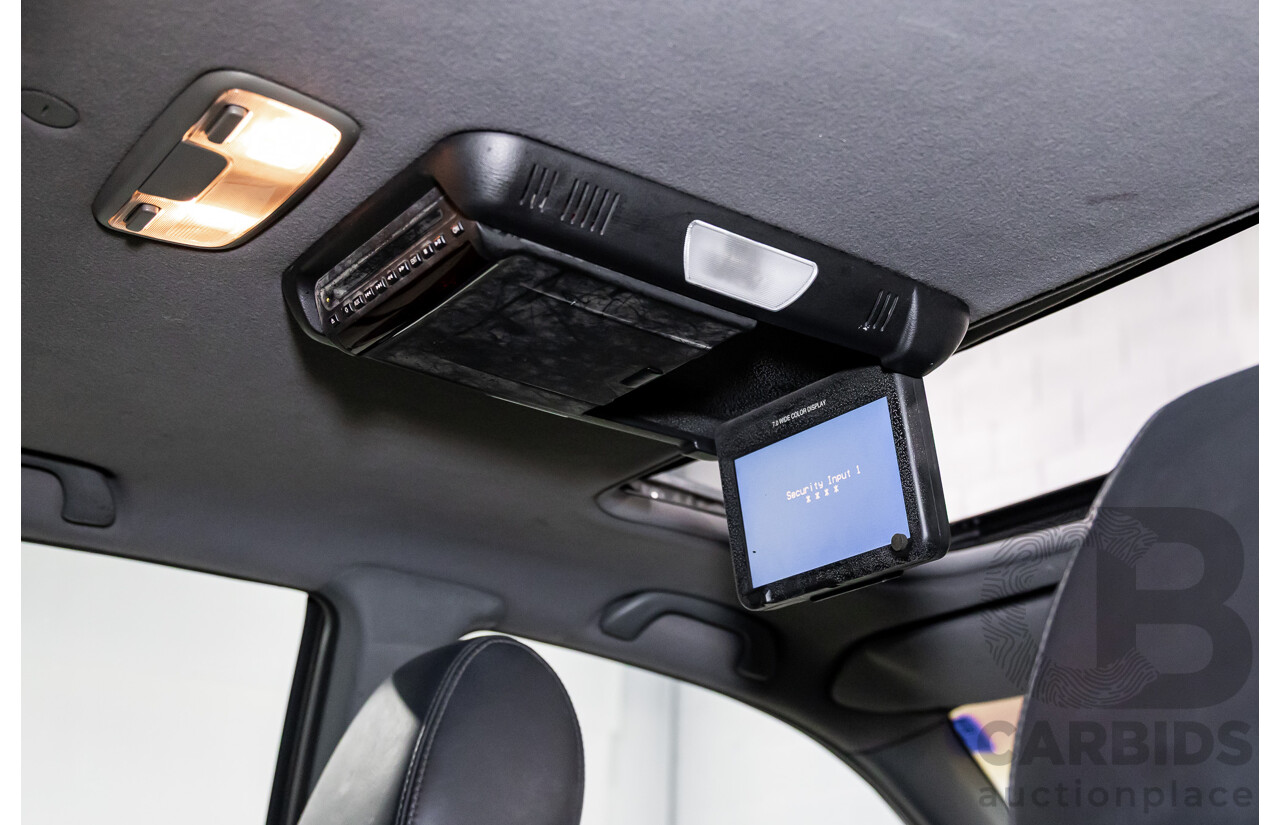 4/2003 Honda MDX 4d Wagon Quartz Grey Metallic V6 3.5L - 7 Seater