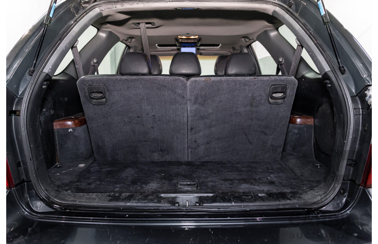 4/2003 Honda MDX 4d Wagon Quartz Grey Metallic V6 3.5L - 7 Seater