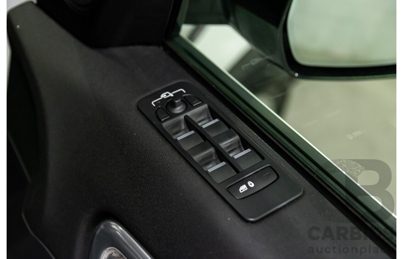 03/2019 Land Rover Discovery Sport SD4 HSE 177kW (AWD) L550 MY19 4d Wagon Fuji White Turbo Diesel 2.0L - 7 Seater