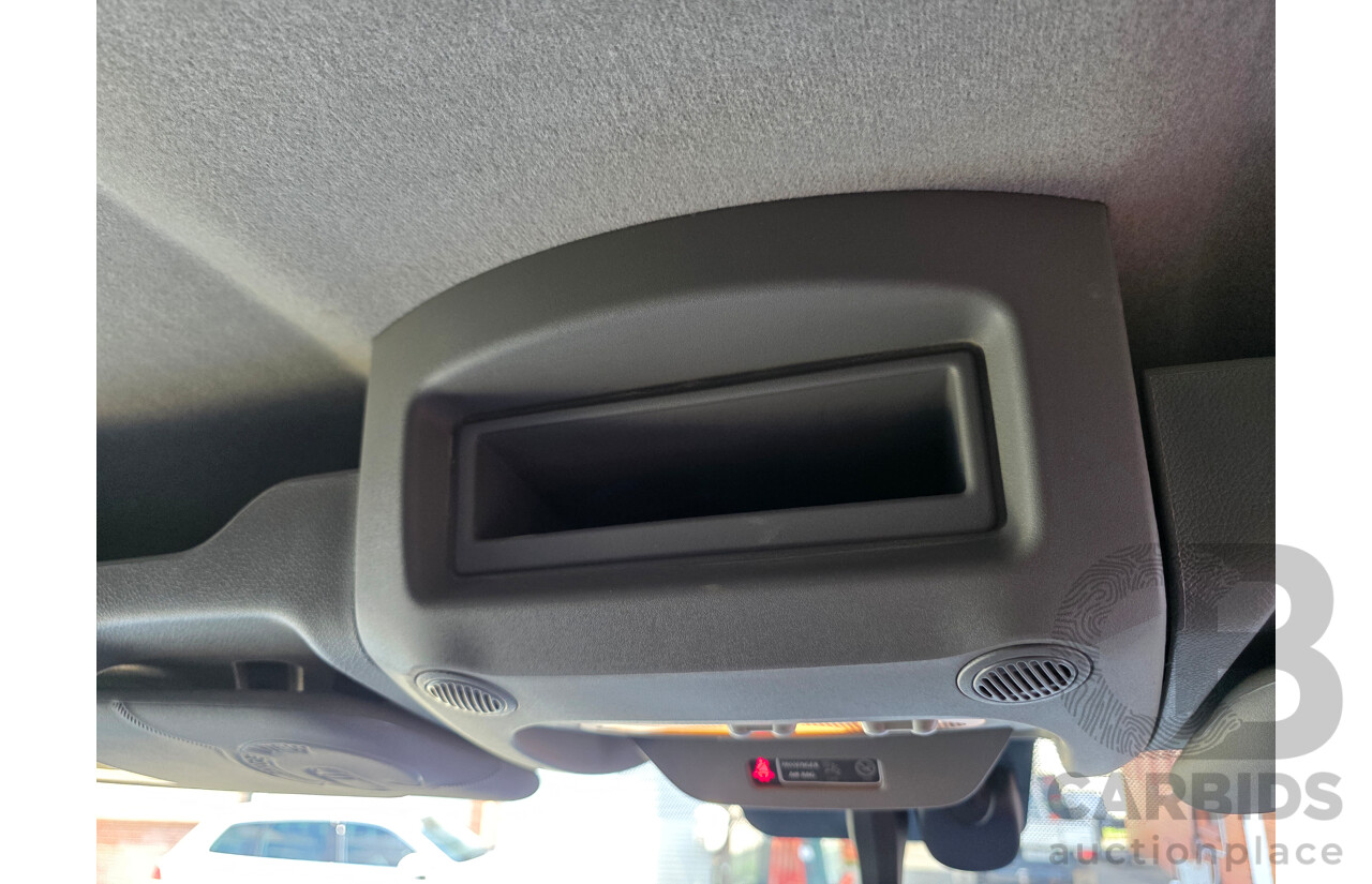 06/2020 Renault Master LWB Pro L3H2 MY20 2d Van White Turbo Diesel 2.3L