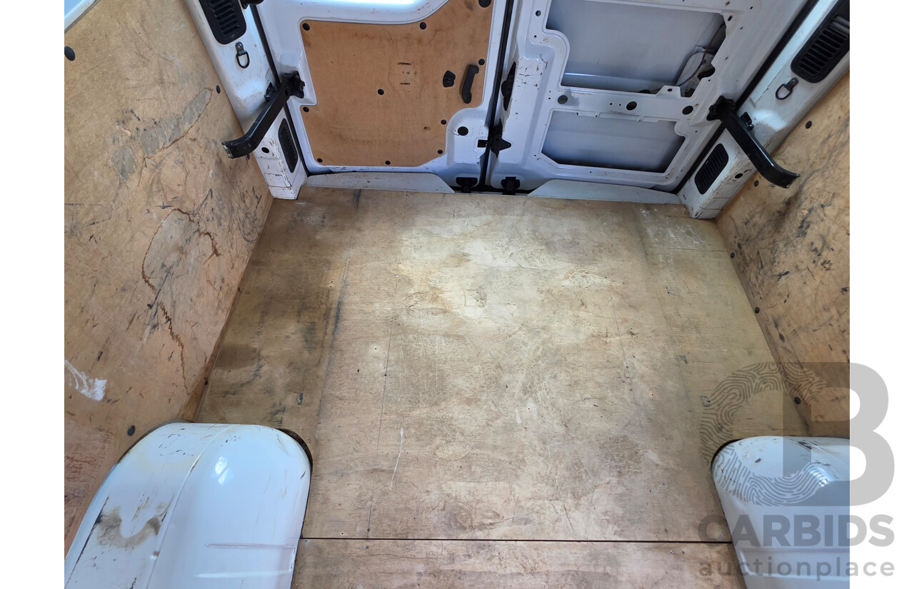 06/2020 Renault Master LWB Pro L3H2 MY20 2d Van White Turbo Diesel 2.3L