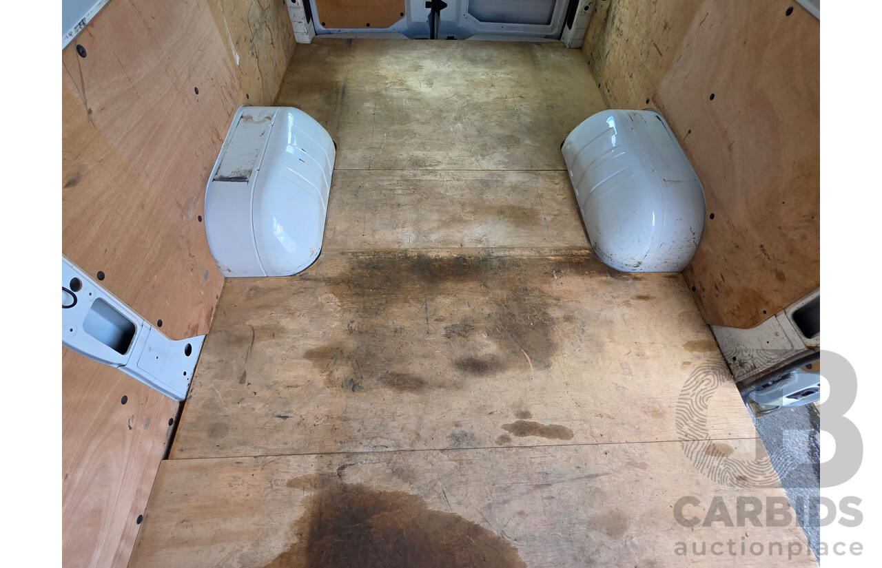 06/2020 Renault Master LWB Pro L3H2 MY20 2d Van White Turbo Diesel 2.3L