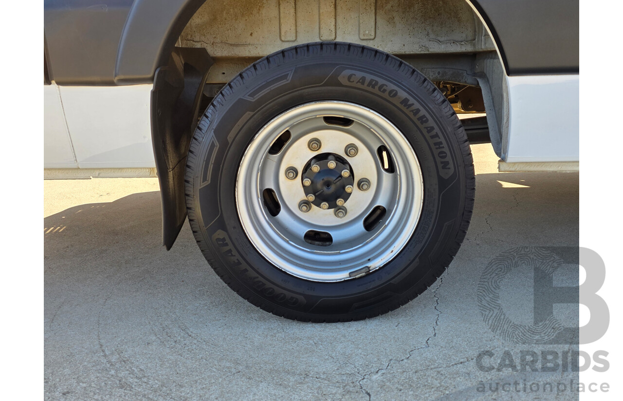 06/2020 Renault Master LWB Pro L3H2 MY20 2d Van White Turbo Diesel 2.3L