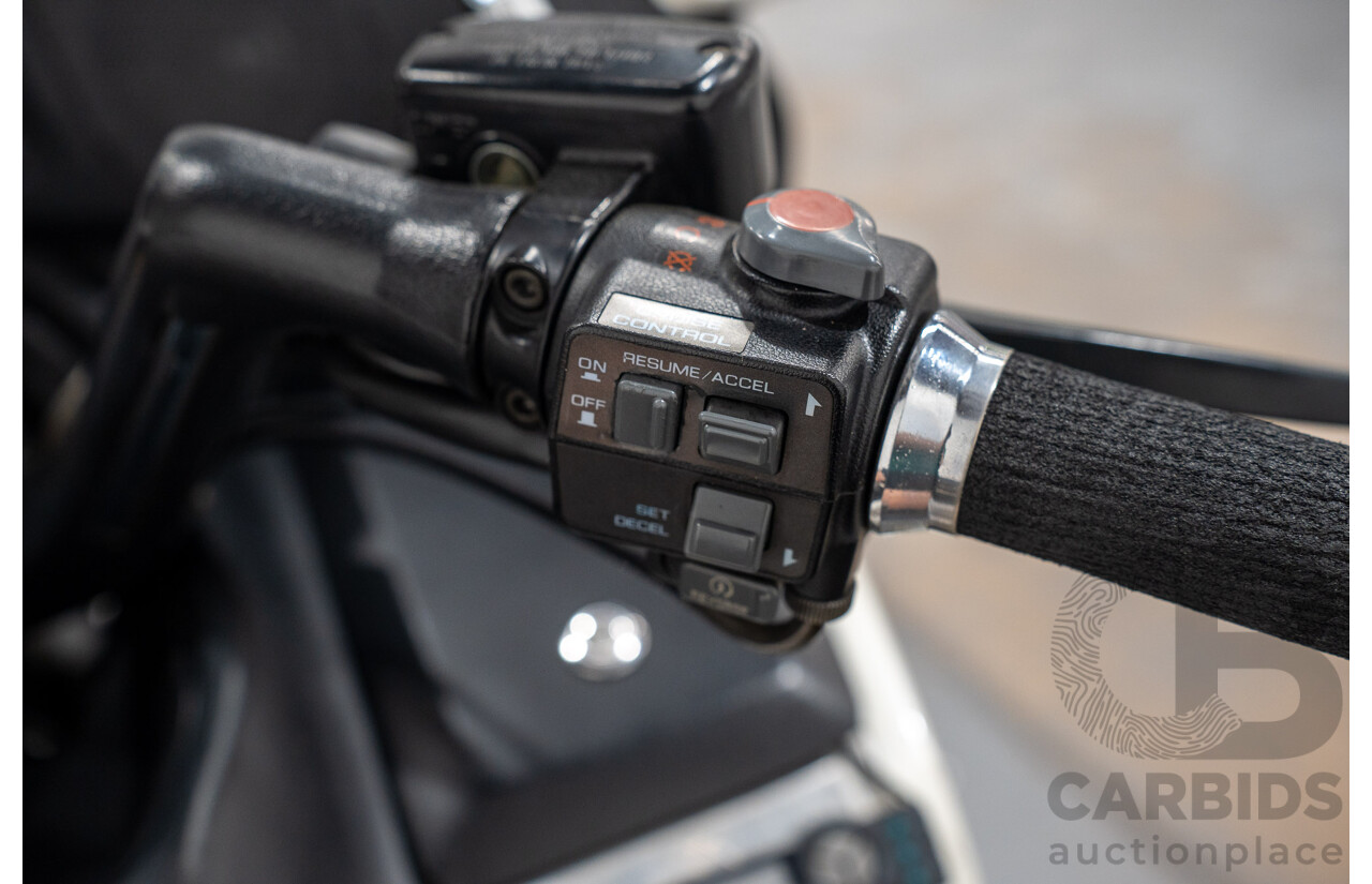 11/1996 Honda Goldwing 1500cc 6cyl Trike