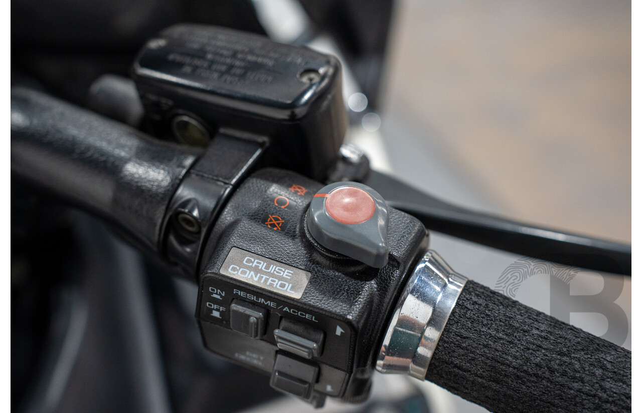 11/1996 Honda Goldwing 1500cc 6cyl Trike