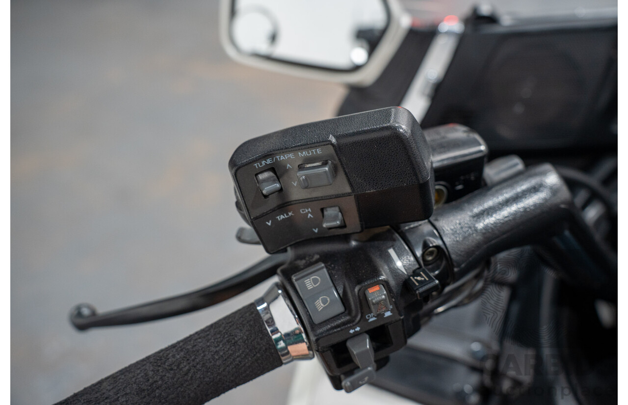 11/1996 Honda Goldwing 1500cc 6cyl Trike