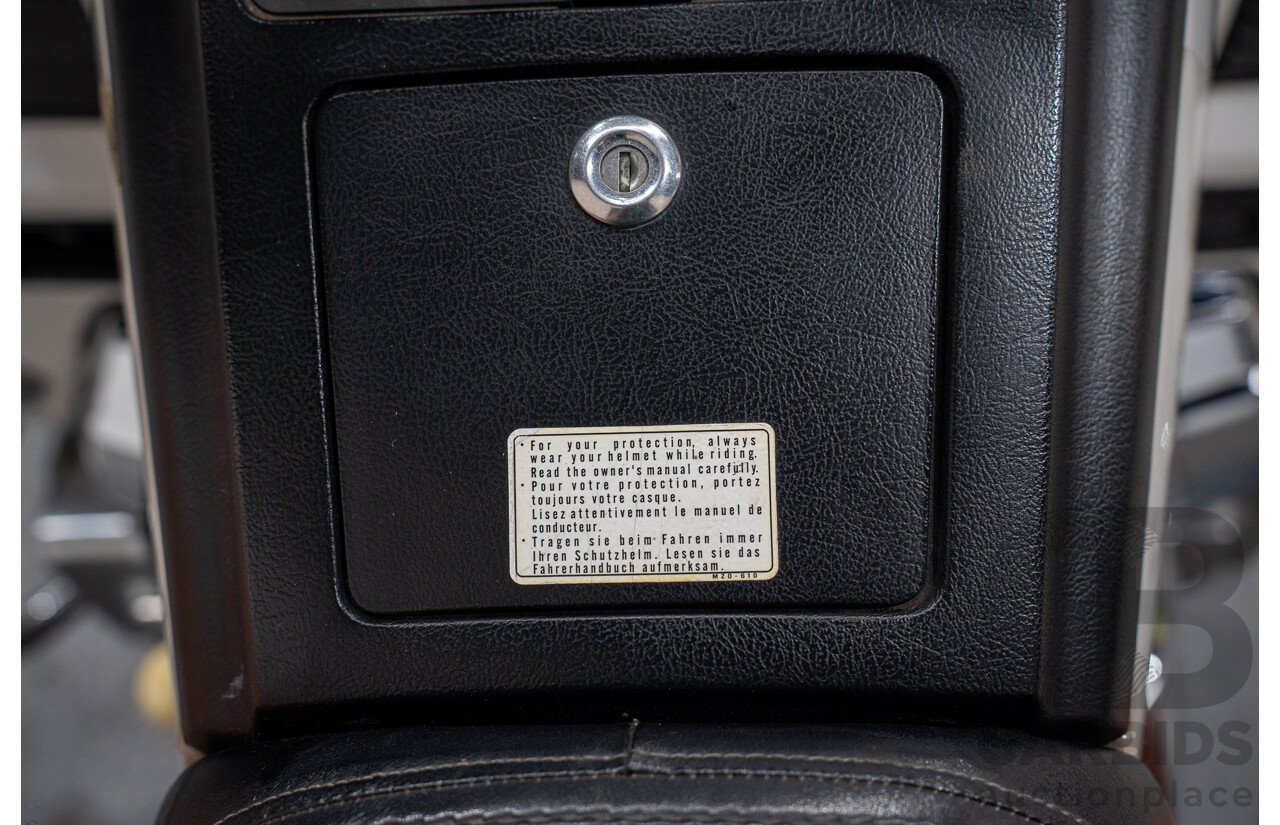 11/1996 Honda Goldwing 1500cc 6cyl Trike