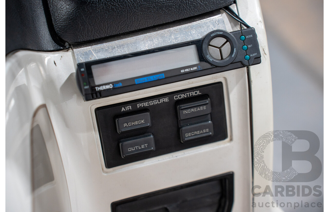 11/1996 Honda Goldwing 1500cc 6cyl Trike