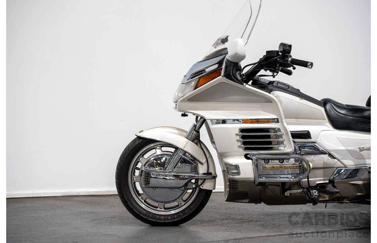 11/1996 Honda Goldwing 1500cc 6cyl Trike