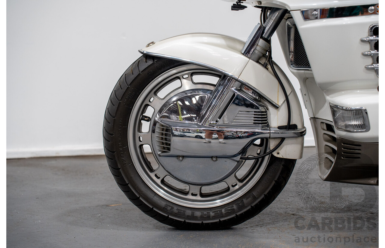 11/1996 Honda Goldwing 1500cc 6cyl Trike
